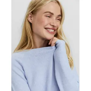 Women's O-neck sweater Vero Moda vmdoffy image-1