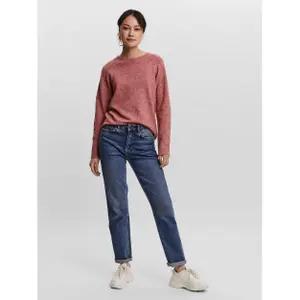Women's O-neck sweater Vero Moda vmdoffy image-1