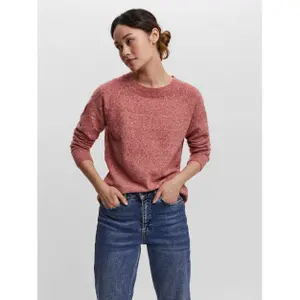 Women's O-neck sweater Vero Moda vmdoffy image-2