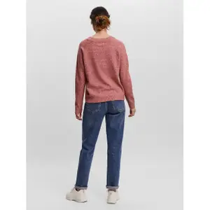 Women's O-neck sweater Vero Moda vmdoffy image-4