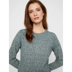 Women's O-neck sweater Vero Moda vmdoffy image-1