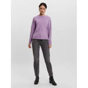 Women's O-neck sweater Vero Moda vmdoffy image-1