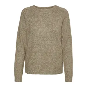 Damen-Pullover mit O-Ausschnitt Vero Moda vmdoffy image-0