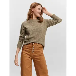 Damen-Pullover mit O-Ausschnitt Vero Moda vmdoffy image-1