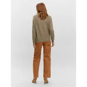 Damen-Pullover mit O-Ausschnitt Vero Moda vmdoffy image-3
