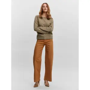 Damen-Pullover mit O-Ausschnitt Vero Moda vmdoffy image-2