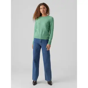 Saltador O-neck feminino Vero Moda Doffy image-1