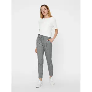 Damenhosen Vero Moda vmeva loose stringeds image-2