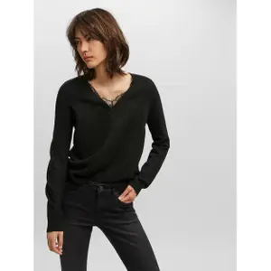 V-neck sweater for women Vero Moda vmiva image-1