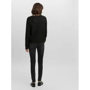 V-neck sweater for women Vero Moda vmiva image-4