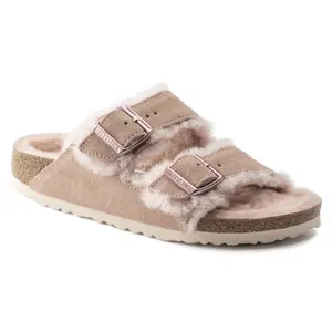 Sandali Birkenstock Arizona Shearling Vl image-1