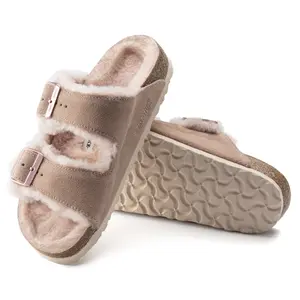 Sandali Birkenstock Arizona Shearling Vl image-6