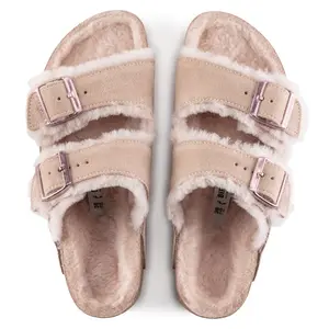 Sandali Birkenstock Arizona Shearling Vl image-3