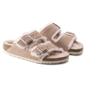 Sandali Birkenstock Arizona Shearling Vl image-2