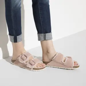 Sandali Birkenstock Arizona Shearling Vl image-5
