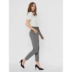 Damenhosen Vero Moda vmeva loose paperbag image-5