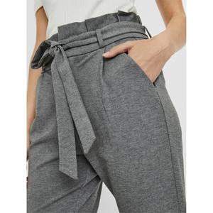Damenhosen Vero Moda vmeva loose paperbag image-6