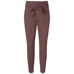 Women's trousers Vero Moda vmeva loose paperbag image-0