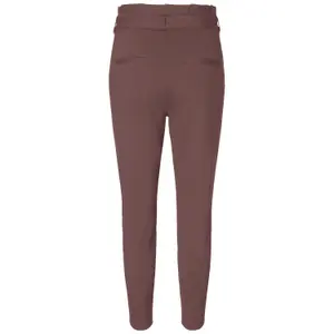 Women's trousers Vero Moda vmeva loose paperbag image-1