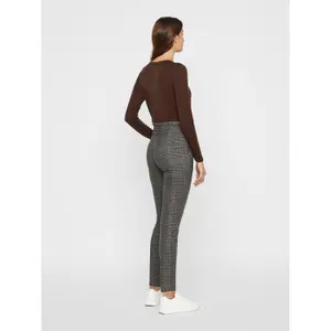 Women's trousers Vero Moda vmeva loose paperbag image-4