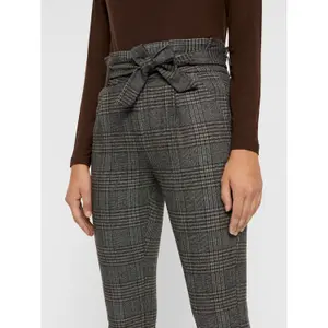 Women's trousers Vero Moda vmeva loose paperbag image-5