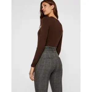 Women's trousers Vero Moda vmeva loose paperbag image-6