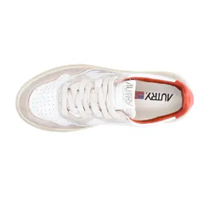 Sneakers für Frauen Autry 01 write crack low WC11 image-1