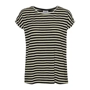 Damen-T-Shirt Vero Moda vmava plain image-0