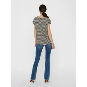 Damen-T-Shirt Vero Moda vmava plain image-4