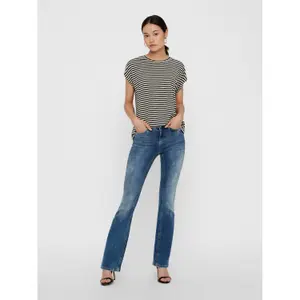 Damen-T-Shirt Vero Moda vmava plain image-2
