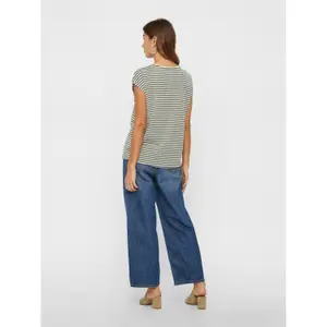 Dames-T-shirt Vero Moda Vmava Ga image-4