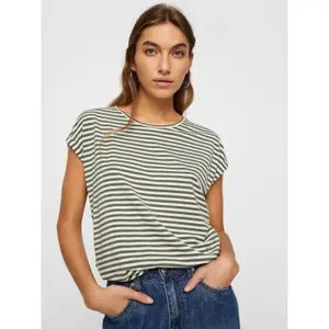 Dames-T-shirt Vero Moda Vmava Ga image-3
