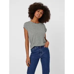 Women's T-shirt Vero Moda vmava plain image-1