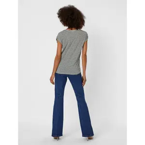 Women's T-shirt Vero Moda vmava plain image-3