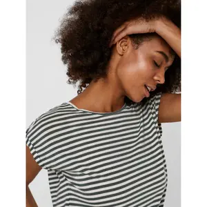 Women's T-shirt Vero Moda vmava plain image-4