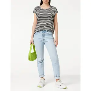 Dames-T-shirt Vero Moda Vmava Ga image-3