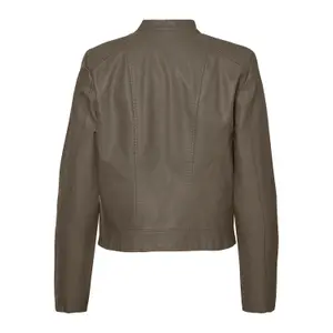 Women's jacket Vero Moda vmkhloe favo coated image-1