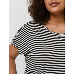 Camiseta de mujer Vero Moda Vmava Ga Curve image-4