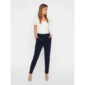 Women's trousers Vero Moda vmeva loose image-2