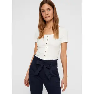 Women's trousers Vero Moda vmeva loose image-5