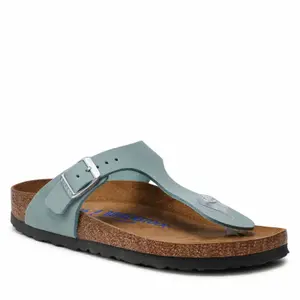 Sandales Birkenstock Gizeh BS Nubuk Leather image-1