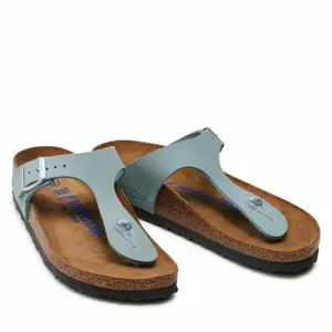 Sandales Birkenstock Gizeh BS Nubuk Leather image-2