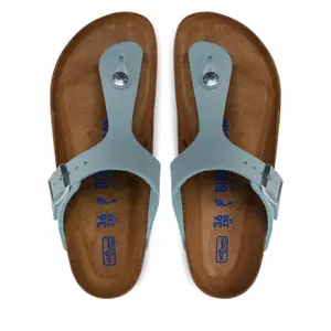 Sandales Birkenstock Gizeh BS Nubuk Leather image-3
