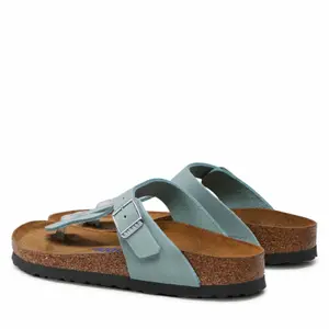 Sandales Birkenstock Gizeh BS Nubuk Leather image-4