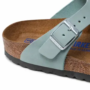 Sandales Birkenstock Gizeh BS Nubuk Leather image-6