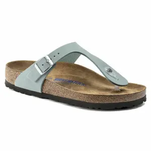 Sandales Birkenstock Gizeh BS Nubuk Leather image-2