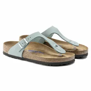 Sandales Birkenstock Gizeh BS Nubuk Leather image-3