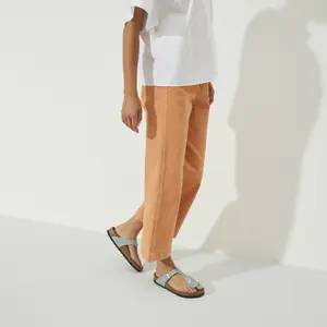 Sandals Birkenstock Gizeh BS Nubuk Leather image-6
