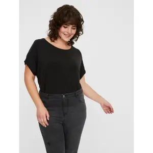 Camiseta de mujer Vero Moda Vmava Ga Curve image-2