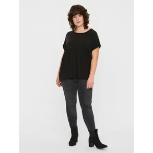 Camiseta de mujer Vero Moda Vmava Ga Curve image-1